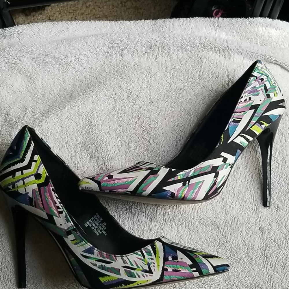 Madden girl heels